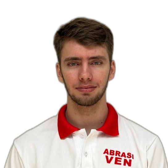 Gustavo Dupouy — Administración de ABRASIVEN