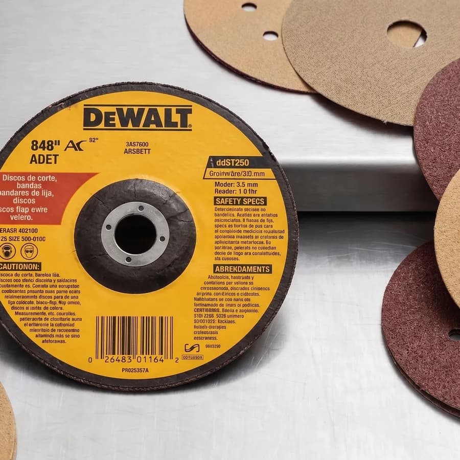 Discos abrasivos MasterTool