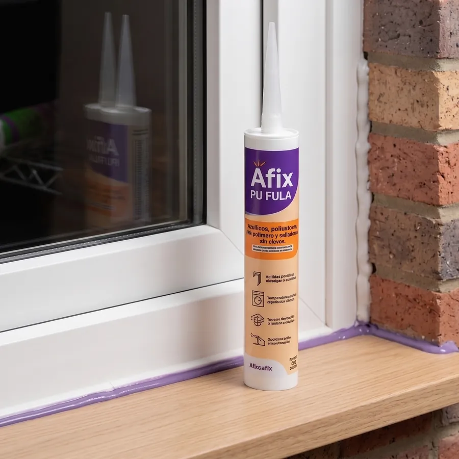 Selladores Afix PU Flex
